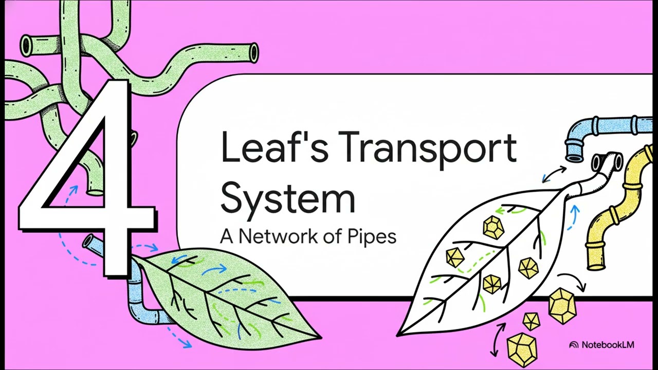 Bio 02 Leaf Structure and Function