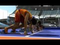 Summer Athletics 2009 HD Wii Trailer