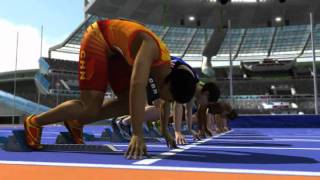 Summer Athletics 2009 HD Wii Trailer