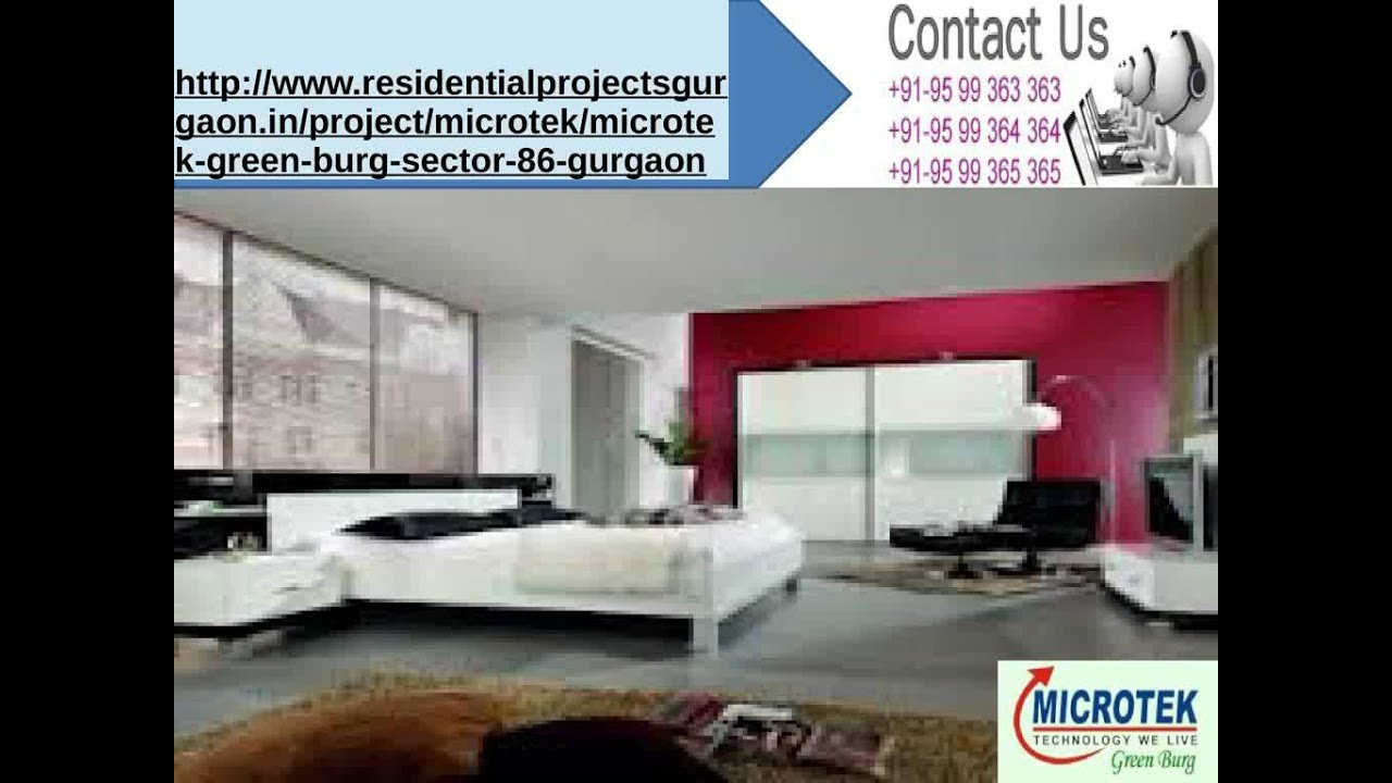 Microtek Green Burg Sector 86 Gurgaon