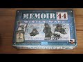 Memoir '44: Winter Wars Expansion Review