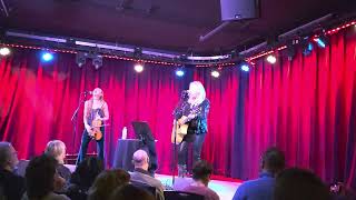 'Tampon Farm' Cathy Richardson and Anne Harris at Hey Nonny.