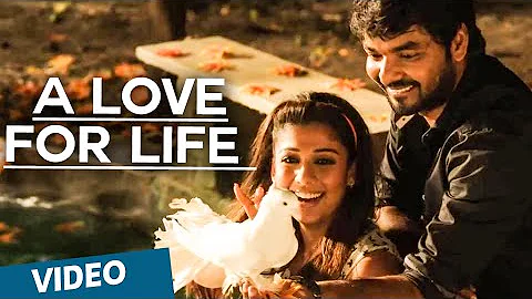 A Love for Life Official Full Song - Raja Rani
