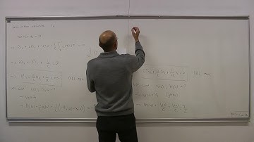 EE201 Circuit Theory I: Lecture 46 (Middle East Technical University, Fall 2020)