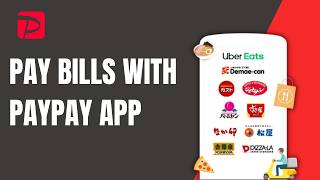 How To Pay Bills Using PayPay App (Step-by-Step Guide)