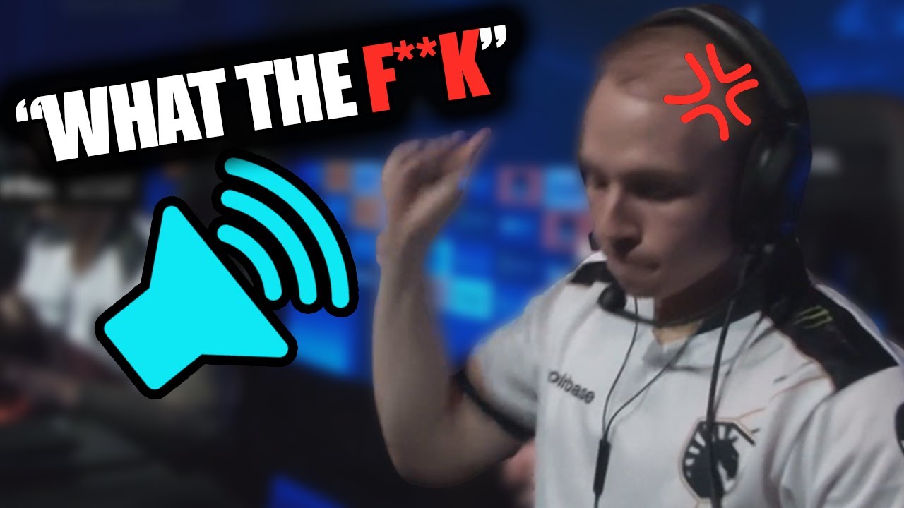 When CS:GO Pros Tilt Hard! (EMOTIONS TAKE OVER) - YouTube