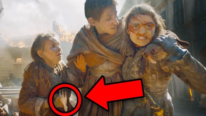 Game Of Thrones 8X04 Breakdown! Dany Mad Queen Analysis! - Youtube