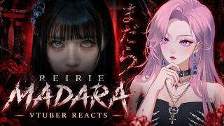 VTuber Reacts to REIRIE – 斑 (MADARA) | This Was DARK & BEAUTIFUL!