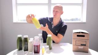 Greenhouse Juice Co. | Best Toronto Juice Bar