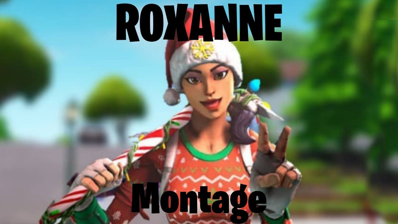 ROXANNE Montage. by Gingka