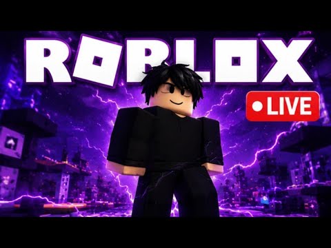 ROBLOX LIVE STREAM | Tecsaan Gamerz