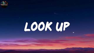 Zleepyfred - Look Up (Lyrics)