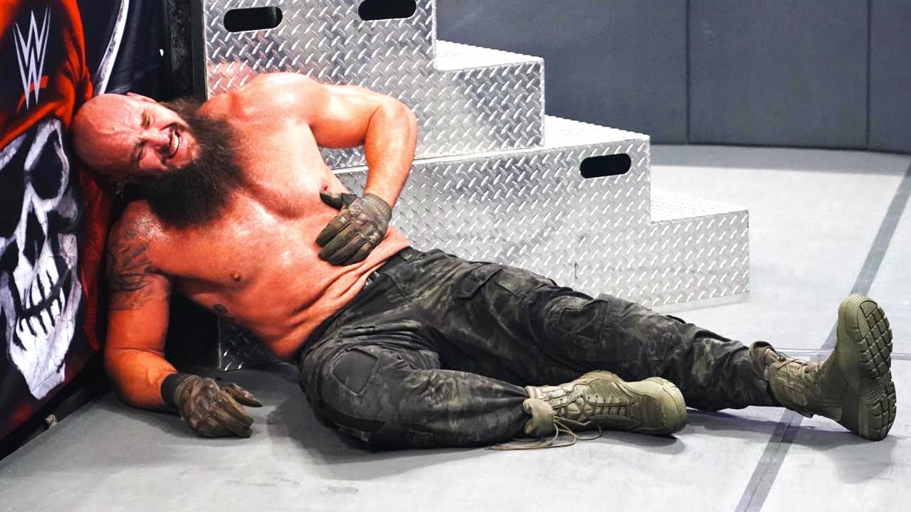 WWE Injuries & Creative Problems At WWE Raw