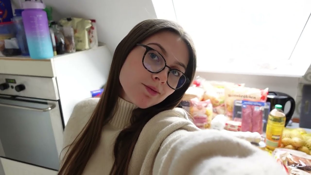 Nagy Bevásárlás Németországban I Vlog