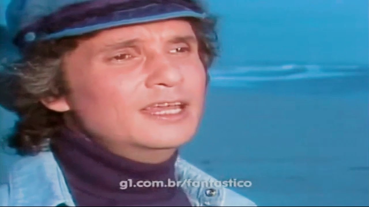 1981 Roberto Carlos Clip Sail Away YouTube