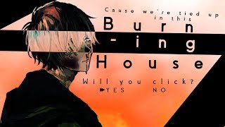 Nightcore - Burning House (@NicoCollinsOfficial - Lyrics)