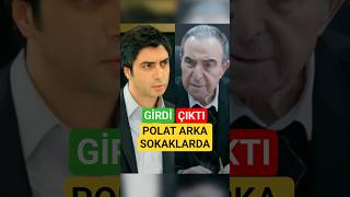 Arka Sokaklardan ayrılan Zafer Ergin'in yerine Necati Şaşmaz geliyor #arkasokaklar #polatalemdar