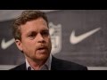 Mark parker pdg nike inc sur linnovation et le design