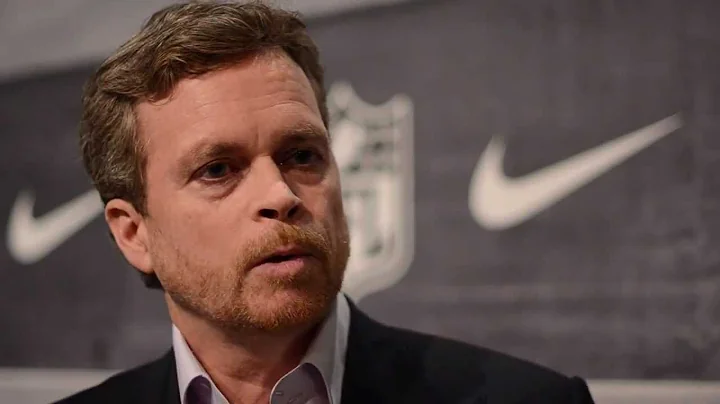 Mark Parker (CEO, Nike Inc.) on Innovation and Des...