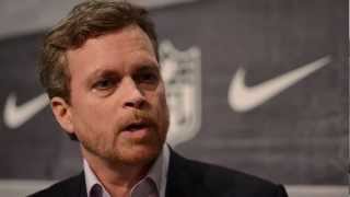 Mark Parker (CEO, Nike Inc.) on Innovation and Design