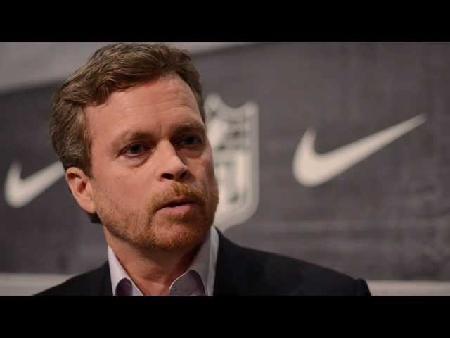 Nike CEO Mark Parker Talks Innovation, Sneakers And Fashion