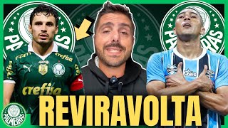 Full EXCLUSIVO🚨REVIRAVOLTA SOBRE RAPHAEL VEIGA NO PALMEIRAS | CARLOS VINICIUS NO VERDÃO UMA BOA Update