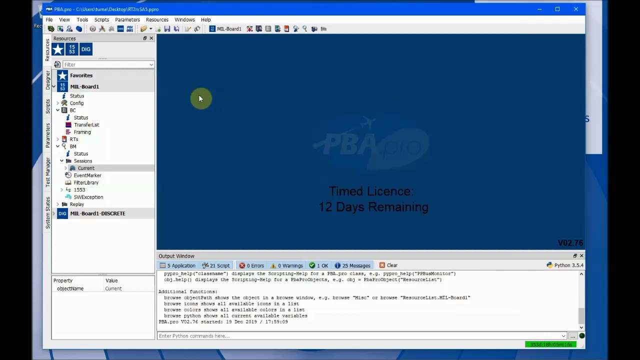 MIL-STD-1553 Bus Controller Basics 1