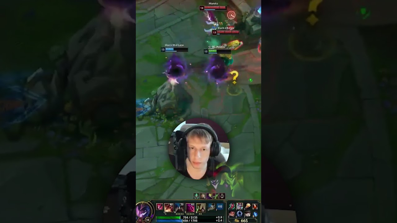 1v5 Hexgate Trickery