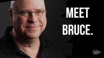 Bruce Bingman | Client Account Manager | Wired Production Group