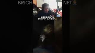 Bro Might Be BRIGHTEST😭#clixkin #funny #clips #streamer #shorts