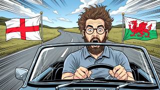 Two‑Time Speed Dash Cam Journey from Herefordshire to Newport – August 2026 Drive