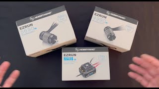 The Charlie Show /// Episode 342 /// Max 6G2 and Ezrun G2 First Look!
