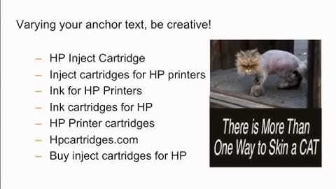 SEO for Local Business Understanding the Penguin Update, Part 2   6 Link Health Checks