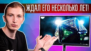 ЛУЧШИЙ МОНИТОР ЗА СВОИ ДЕНЬГИ! - ACER NITRO XV272UP обзор