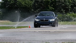 Tested: Two of the Newest Ultra High Performance All-Season Tires | Tire Rack