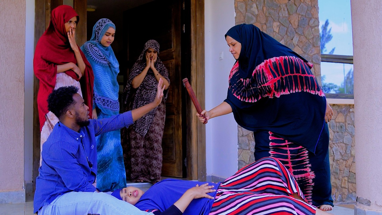 DAKANE JACAYL PART 11