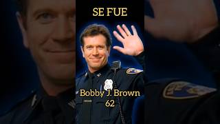 Se fue Bobby J. Brown. #actor #sefue #BobbyJBrown #TheWire