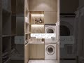 نصائح لتصميم غرفة غسيل الملابس