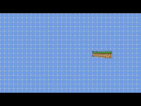 Tech: Experimental 2.5D Engine