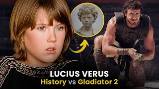 Gladiator 2: What Really Happened To Lucius In Real Life (& How The Film Changes It)