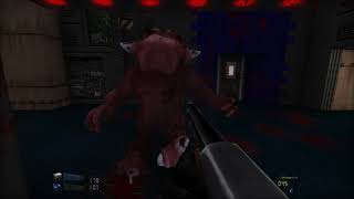 A NEW Classic Doom TRUE 3D!!! mod in 4K 60fps! MUST WATCH!! [PART 1]