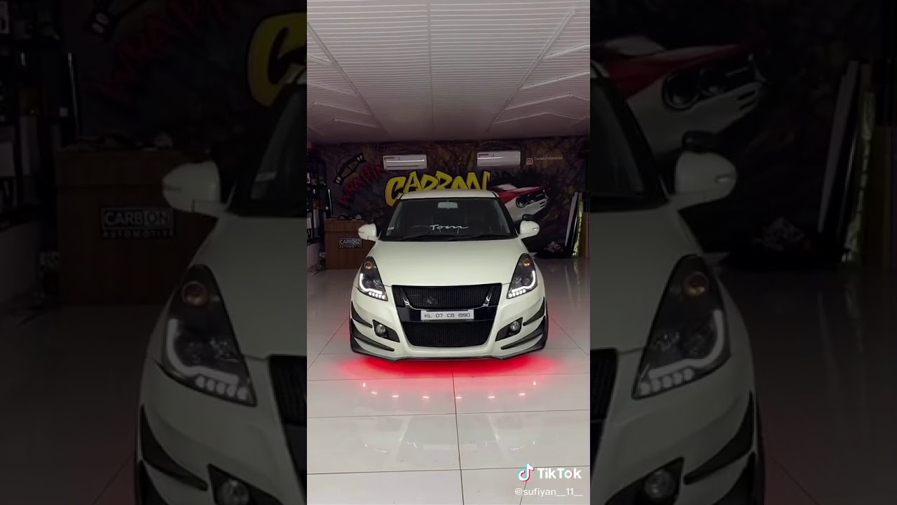 Modified car tik tok vedio collection(5) YouTube