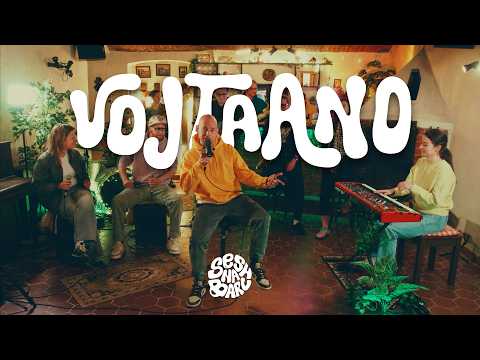 Vojtaano - Šťastnej | Sesh na baru (feat. Celest & Charles)