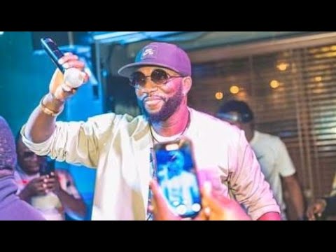 Emmerson Bockarie Live Performance in USA "NO STRESS" & "TUTU PARTY"  😳