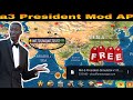 MA3 President Simulation Mod APK Modern Age 3 Premium APK Unlimited Money And Germ