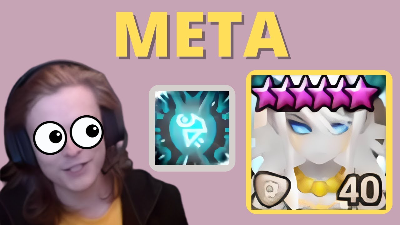 ELSHARION IS THE NEW META! (Summoners War)