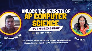Exclusive Interview: Expert in AP Computer Science