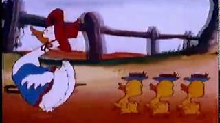 Baby Huey: Quack a Doodle Doo (1950) - Classic Cartoon