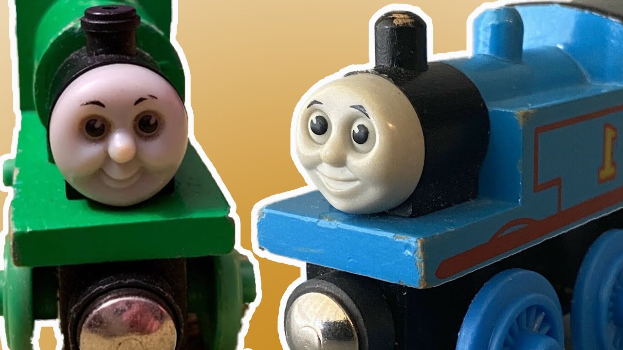 Thomas Treasures: $50 THOMAS HAUL