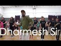 Rrb dance company i dharmesh sir workshop i bom diggy diggy